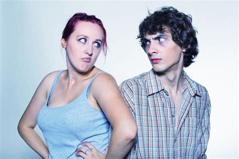 “Ow  You Poked My Heart”: What Couples Can Learn From .